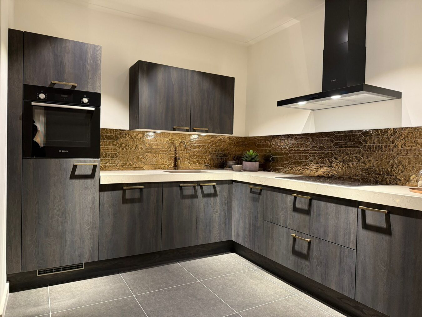 Keuken T400