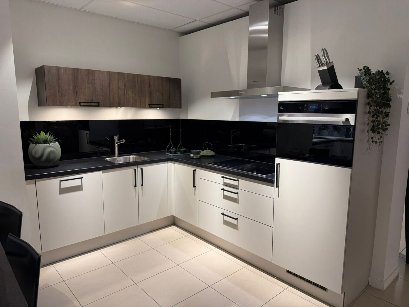 Keuken H108