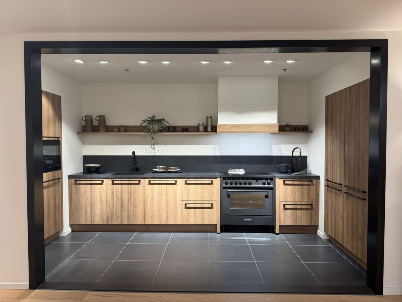 Keuken H405
