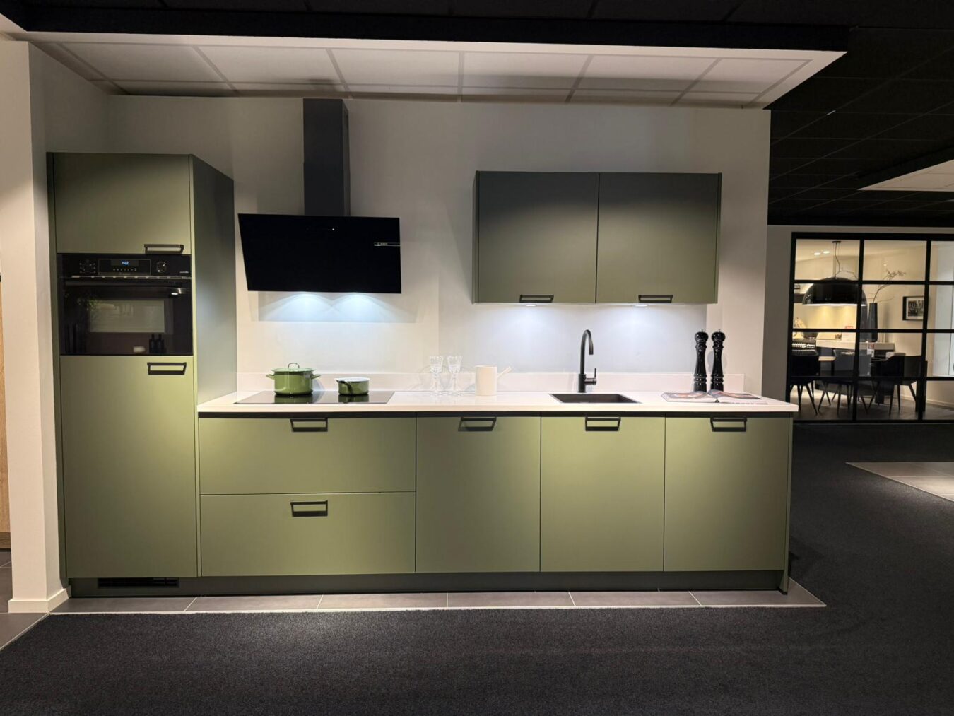 Keuken B19