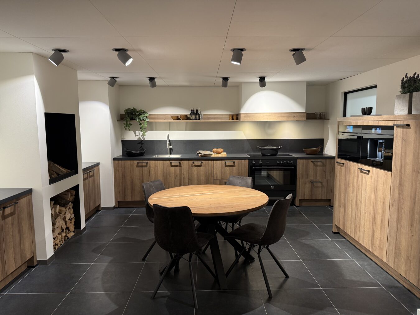 Keuken D35