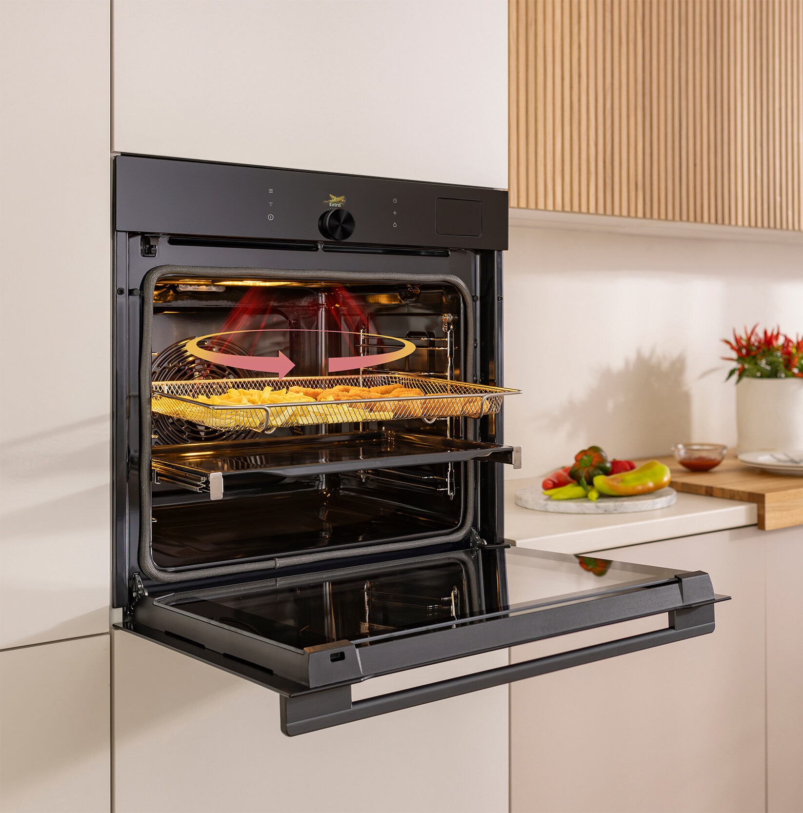 Etna apparatuur oven