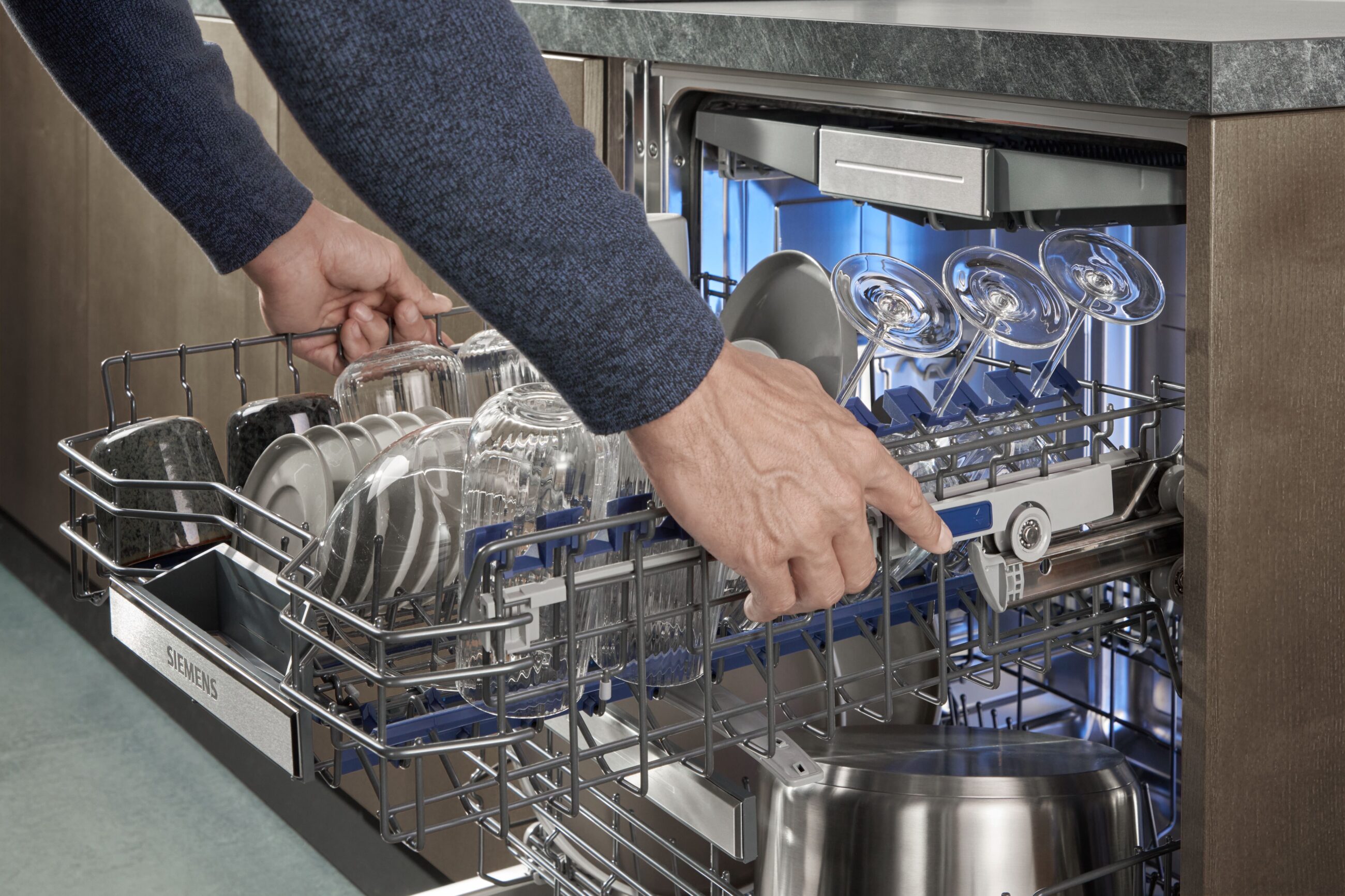 Siemens vaatwasser