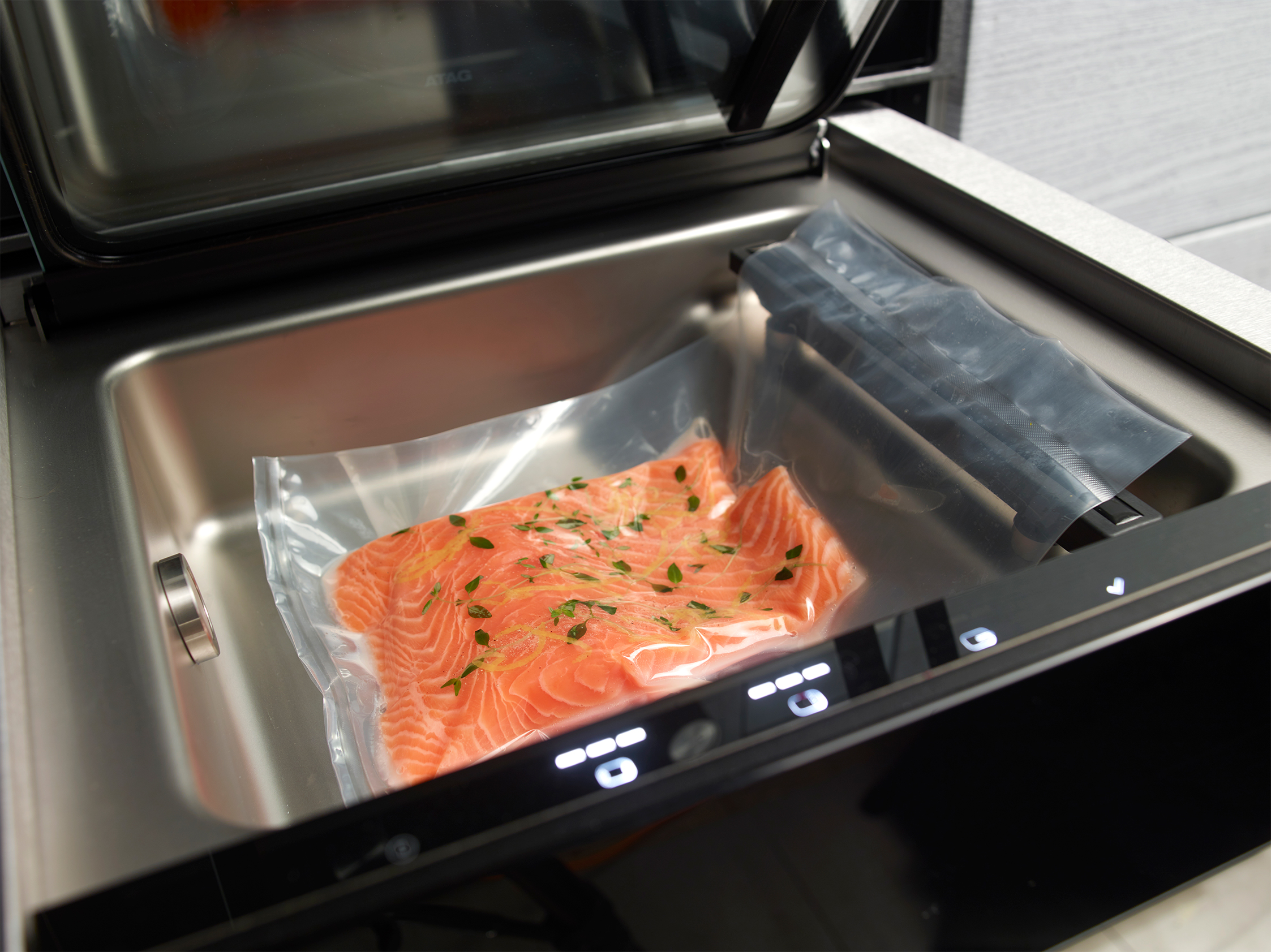 ATAG sous-vide